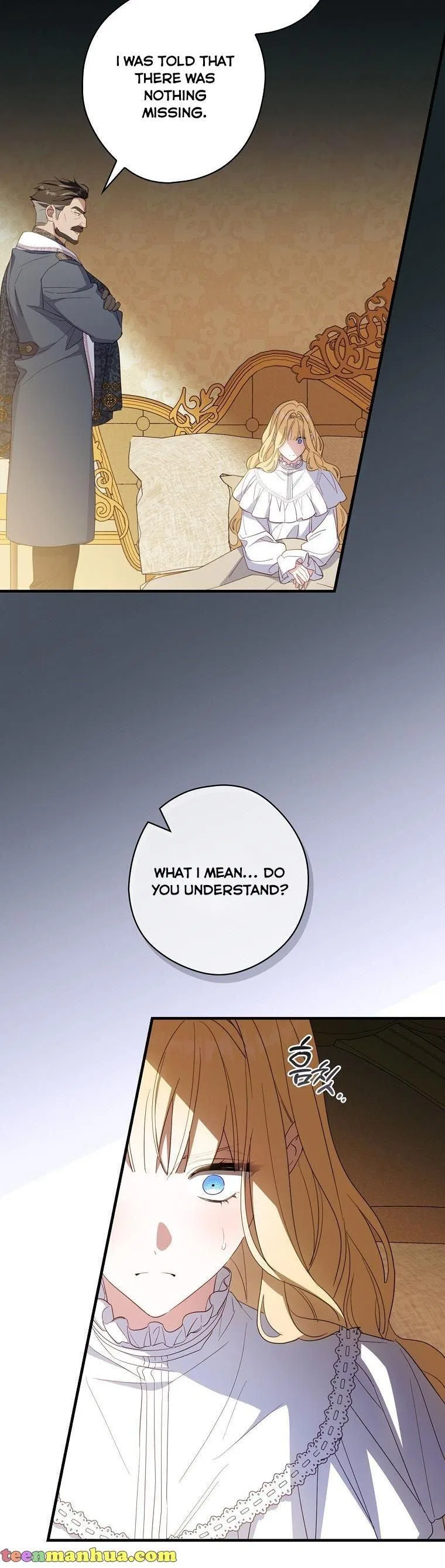 How to Get My Husband on My Side Chapter 31 – Page 38