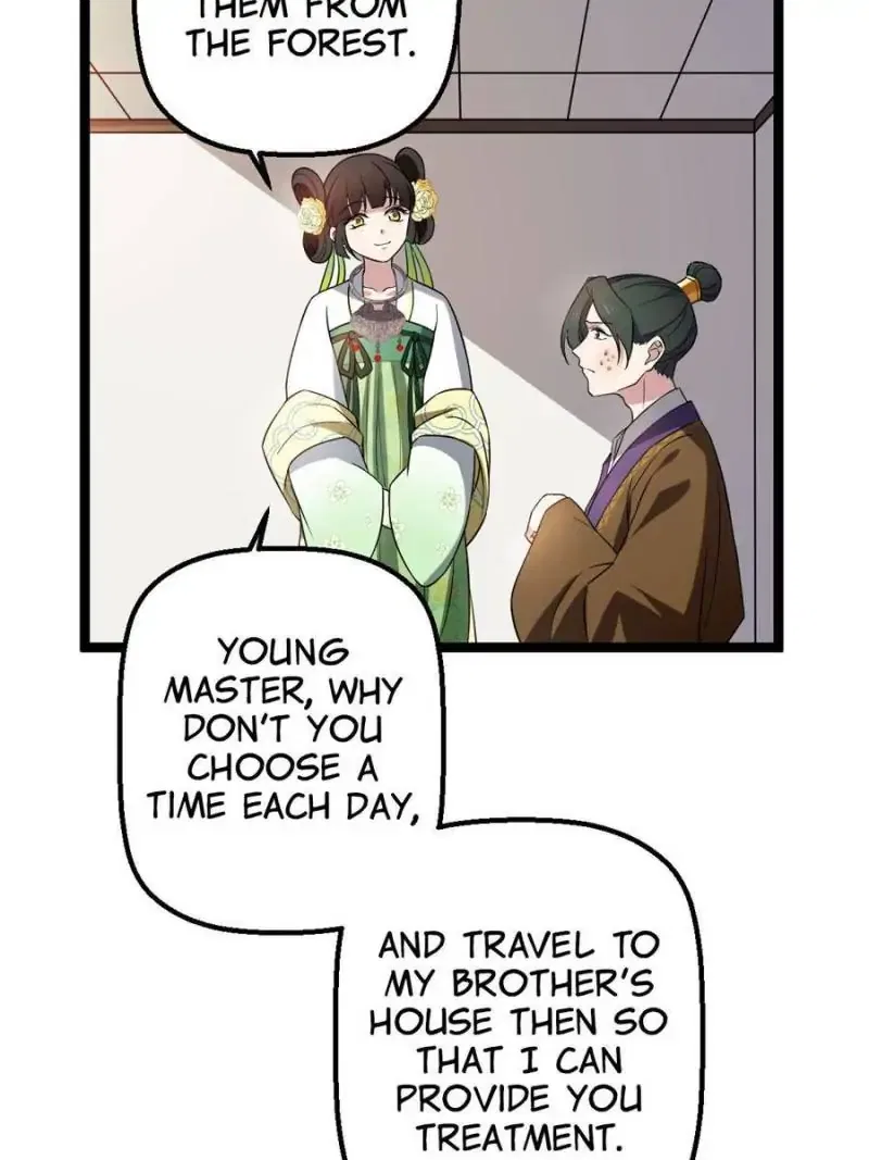 The Sickly Tyrant With An Innocent Facade Chapter 32 – Page 10