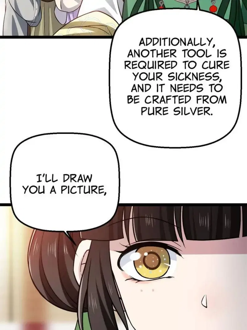 The Sickly Tyrant With An Innocent Facade Chapter 32 – Page 19