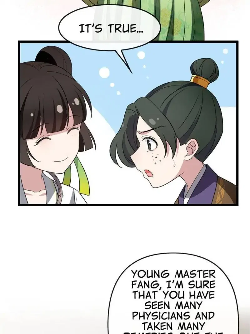 The Sickly Tyrant With An Innocent Facade Chapter 31 – Page 33