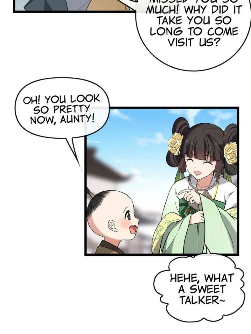 The Sickly Tyrant With An Innocent Facade Chapter 30 – Page 17
