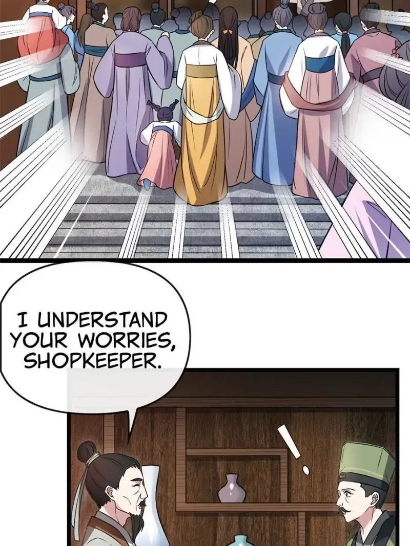 The Sickly Tyrant With An Innocent Facade Chapter 29 – Page 38