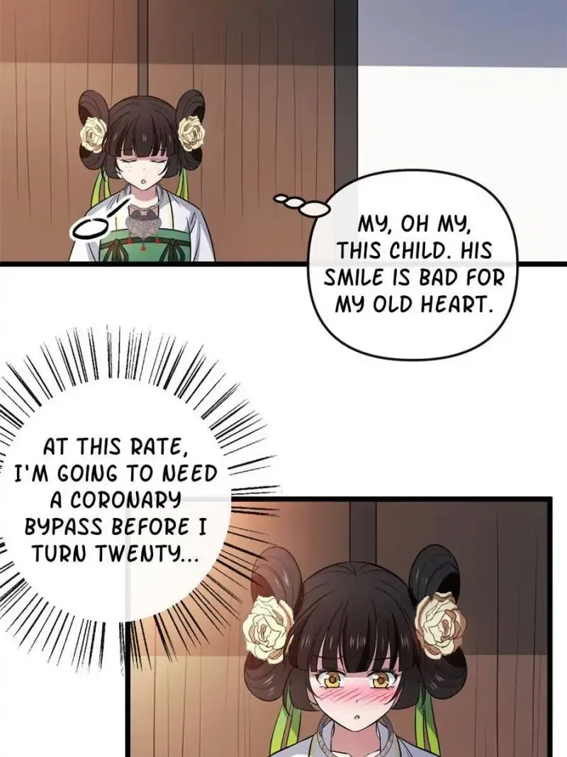 The Sickly Tyrant With An Innocent Facade Chapter 28 – Page 25