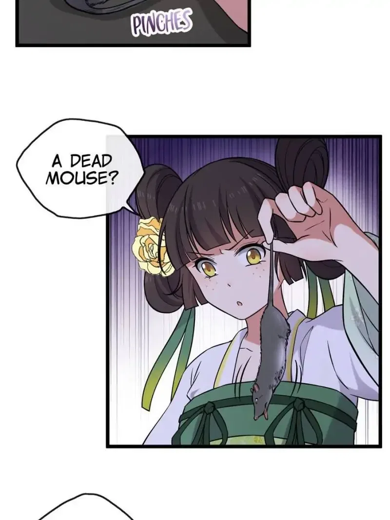The Sickly Tyrant With An Innocent Facade Chapter 28 – Page 34