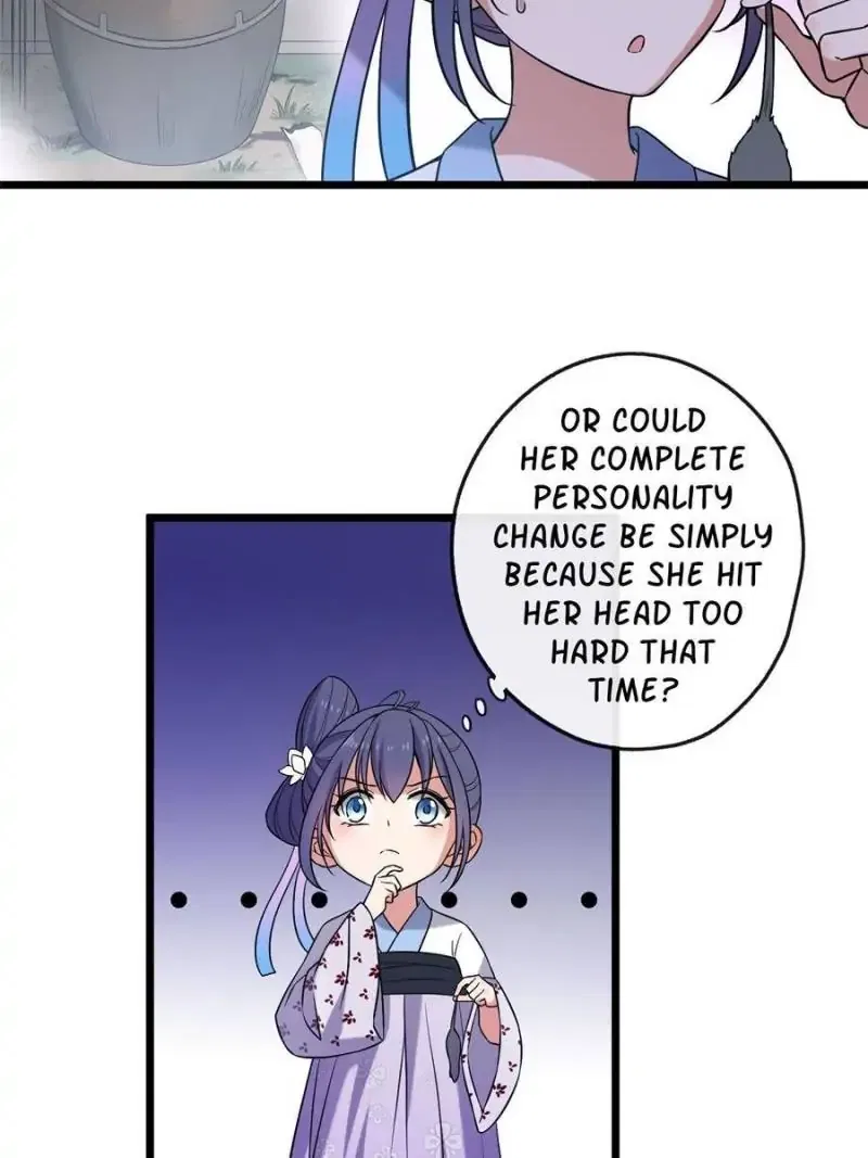 The Sickly Tyrant With An Innocent Facade Chapter 28 – Page 43