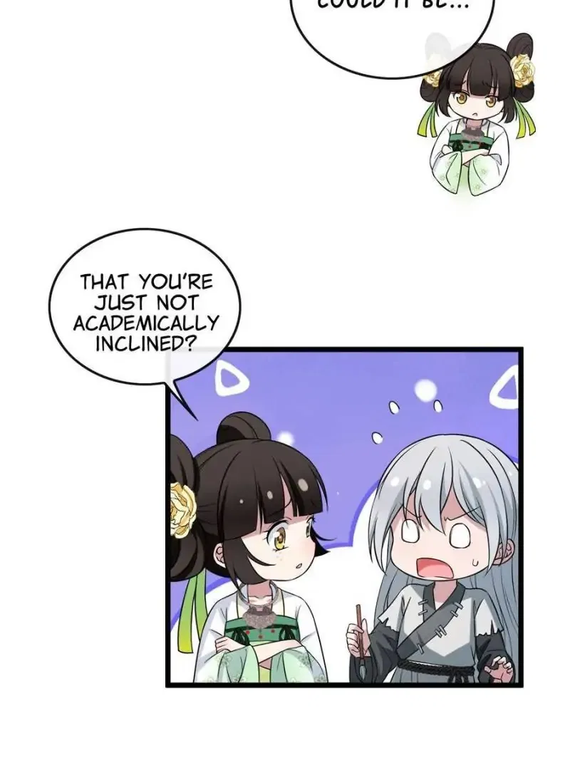 The Sickly Tyrant With An Innocent Facade Chapter 27 – Page 34