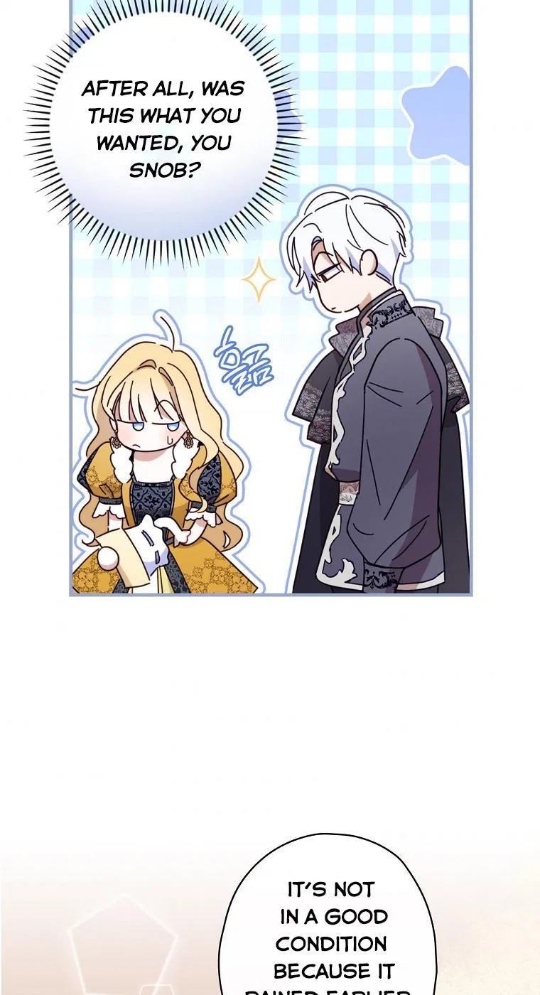 How to Get My Husband on My Side Chapter 23 – Page 37
