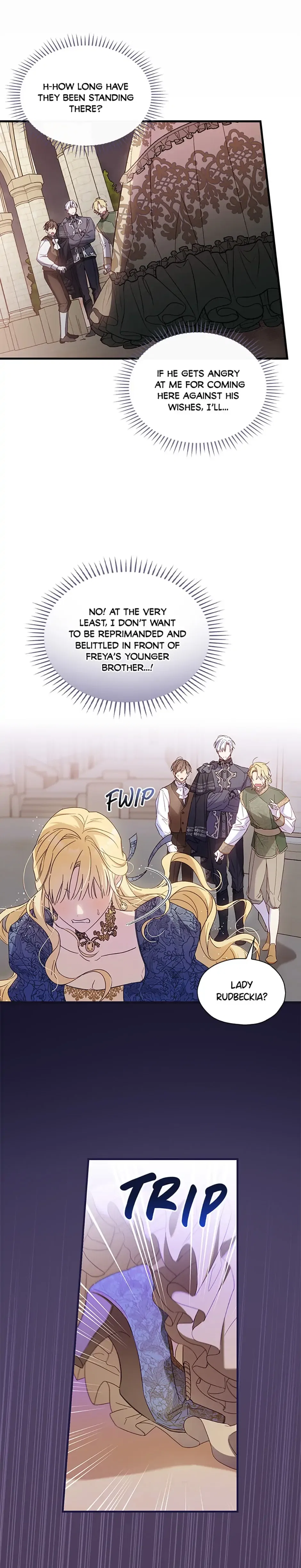 How to Get My Husband on My Side Chapter 22 – Page 3