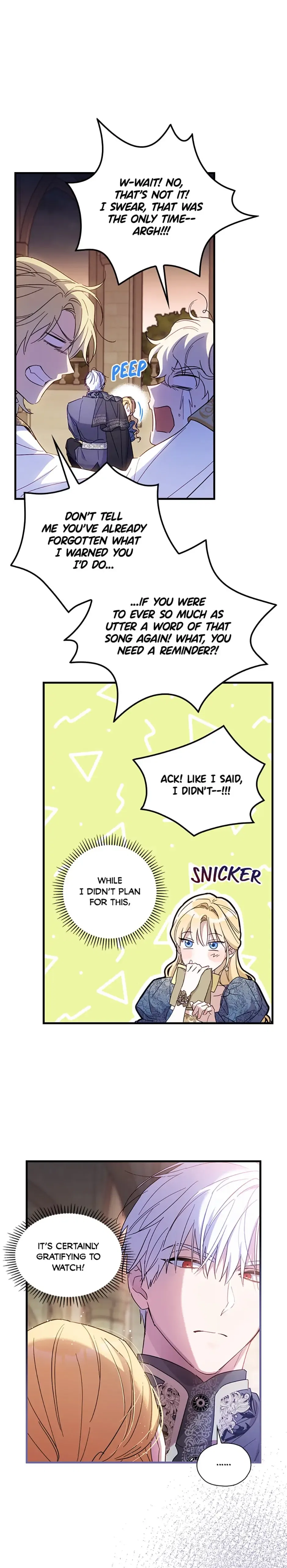 How to Get My Husband on My Side Chapter 22 – Page 10