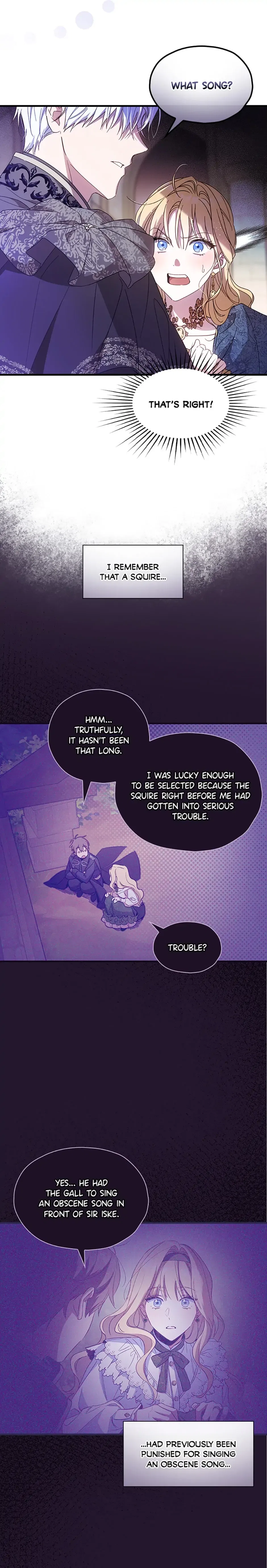 How to Get My Husband on My Side Chapter 22 – Page 12