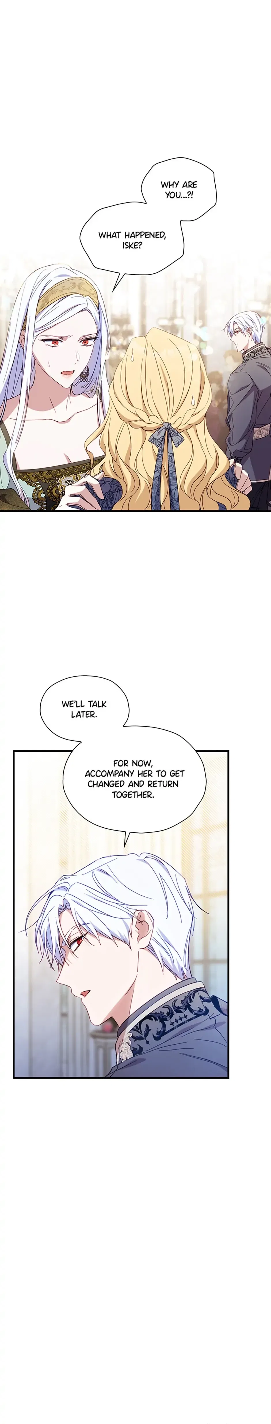 How to Get My Husband on My Side Chapter 22 – Page 17