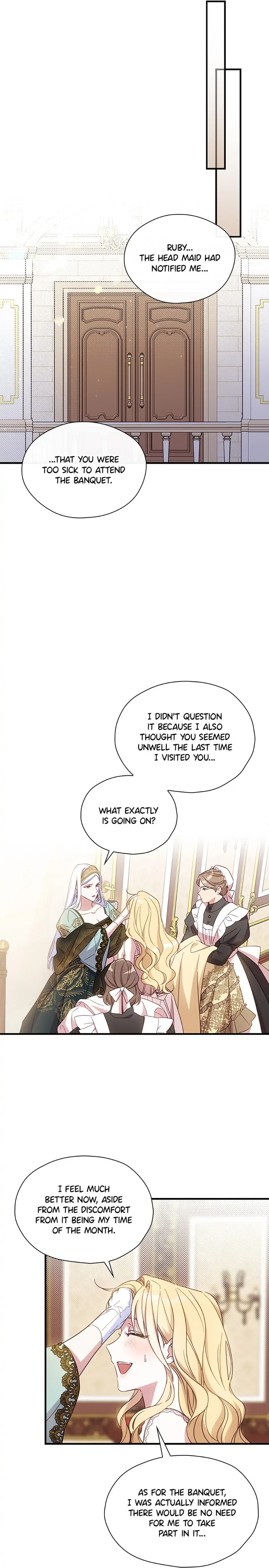 How to Get My Husband on My Side Chapter 22 – Page 18