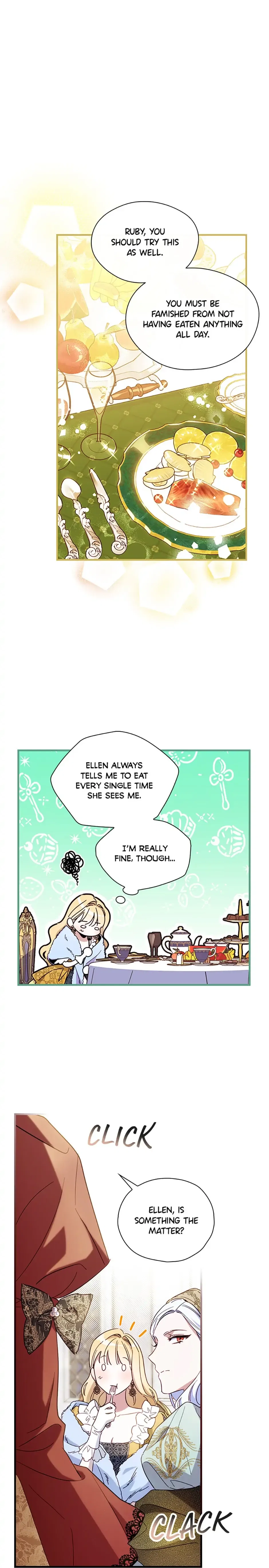 How to Get My Husband on My Side Chapter 22 – Page 21