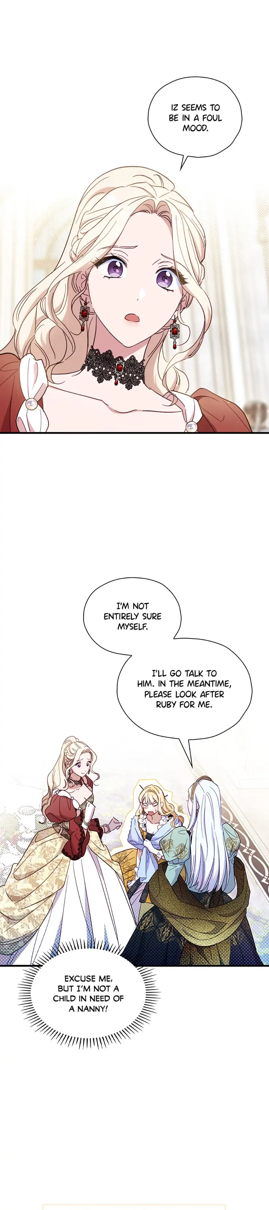 How to Get My Husband on My Side Chapter 22 – Page 22