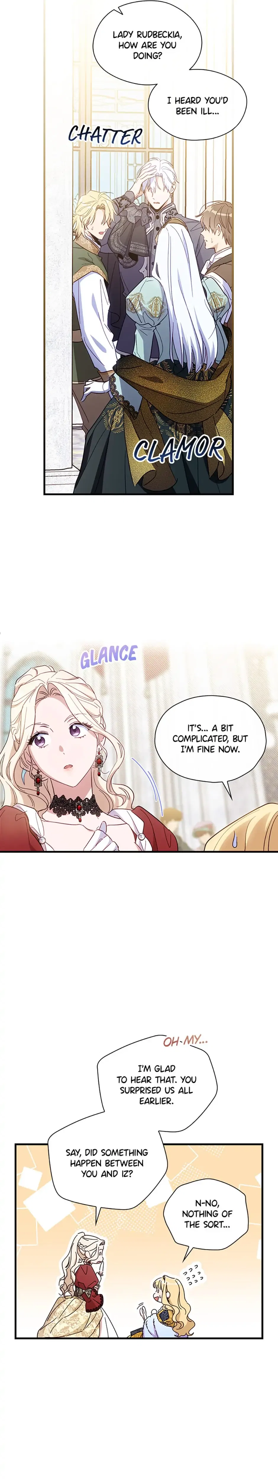 How to Get My Husband on My Side Chapter 22 – Page 23