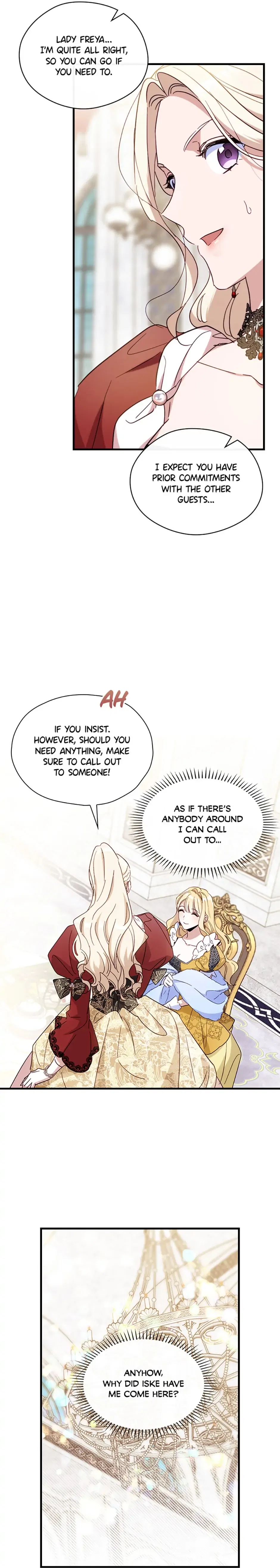 How to Get My Husband on My Side Chapter 22 – Page 24