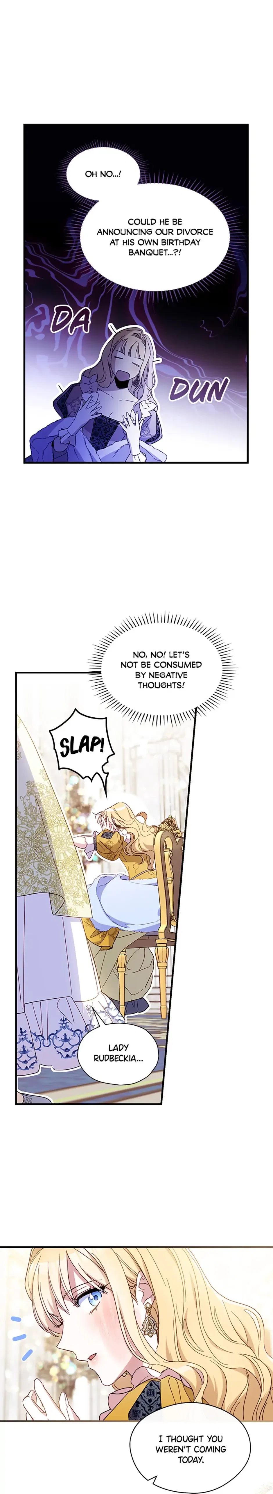How to Get My Husband on My Side Chapter 22 – Page 25
