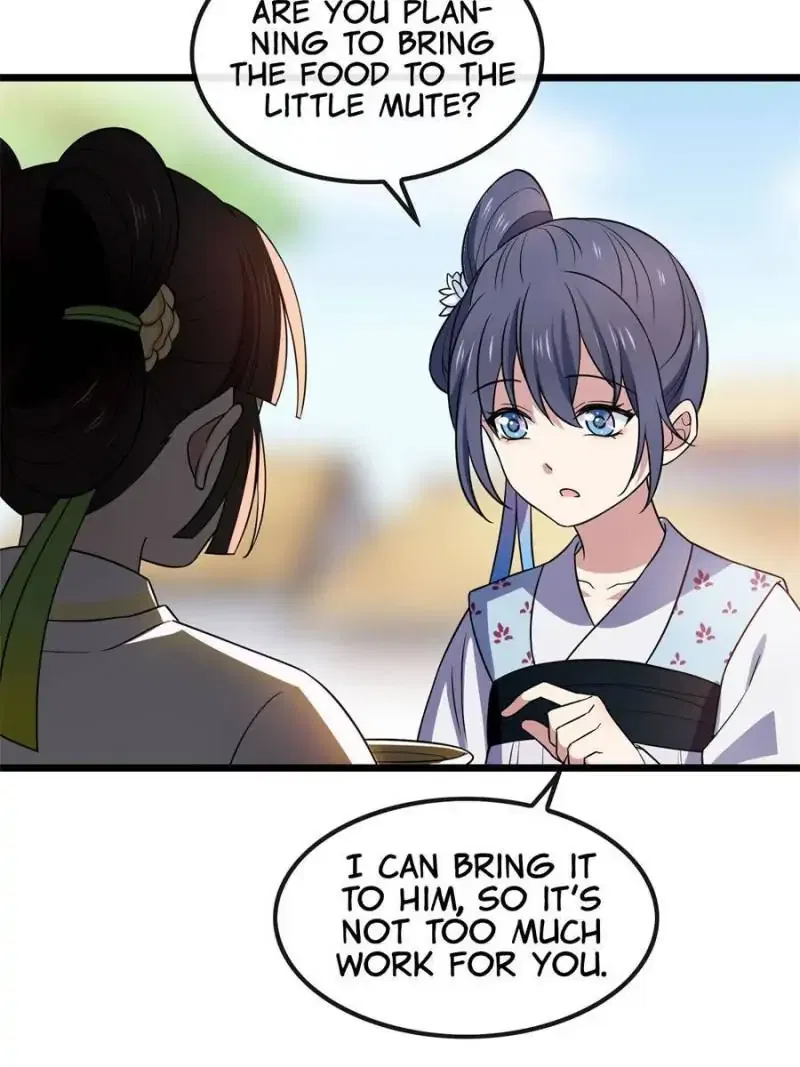 The Sickly Tyrant With An Innocent Facade Chapter 23 – Page 36