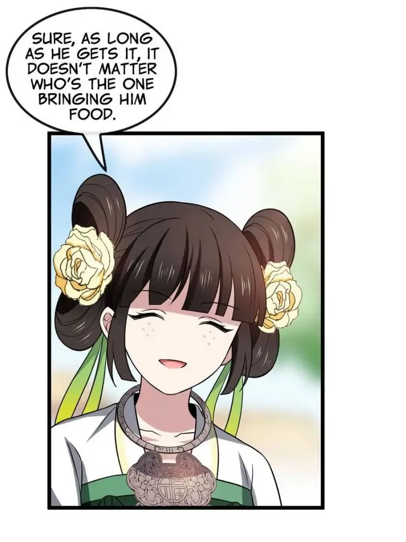 The Sickly Tyrant With An Innocent Facade Chapter 23 – Page 37