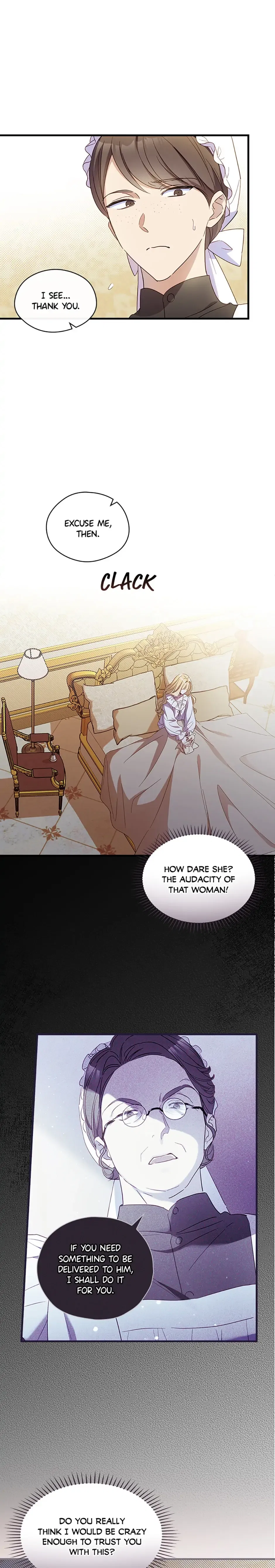 How to Get My Husband on My Side Chapter 21 – Page 3
