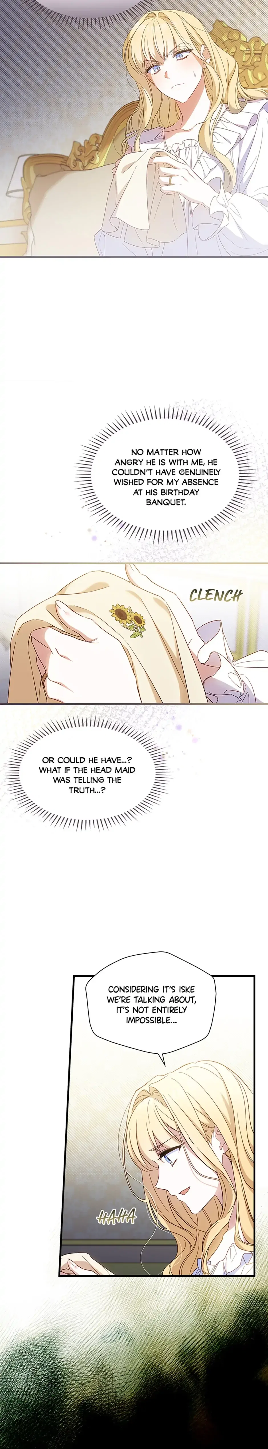 How to Get My Husband on My Side Chapter 21 – Page 4