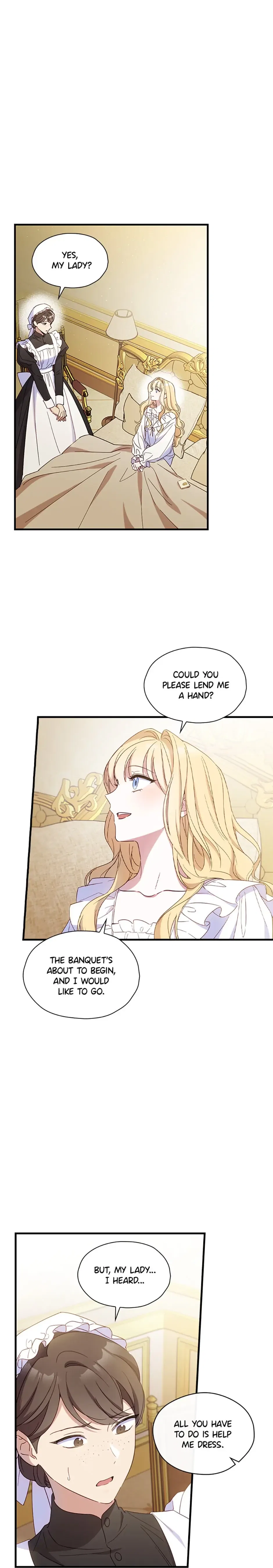 How to Get My Husband on My Side Chapter 21 – Page 8