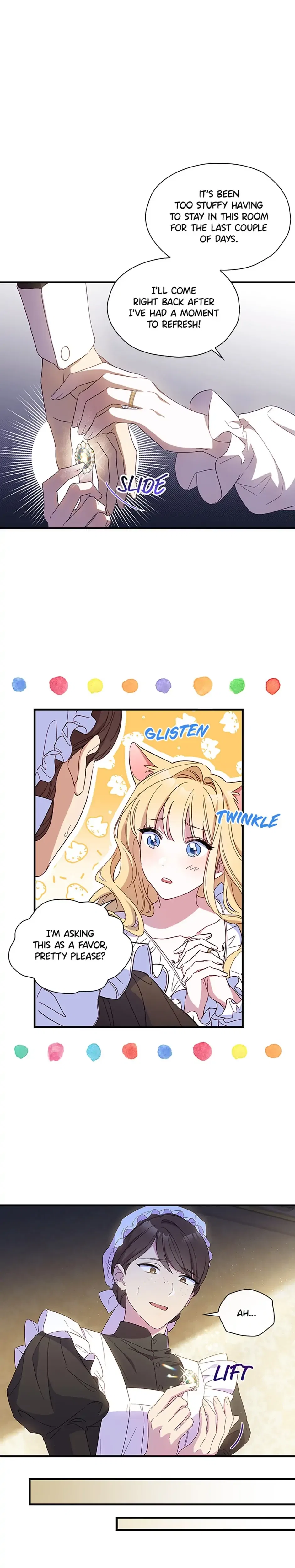 How to Get My Husband on My Side Chapter 21 – Page 9