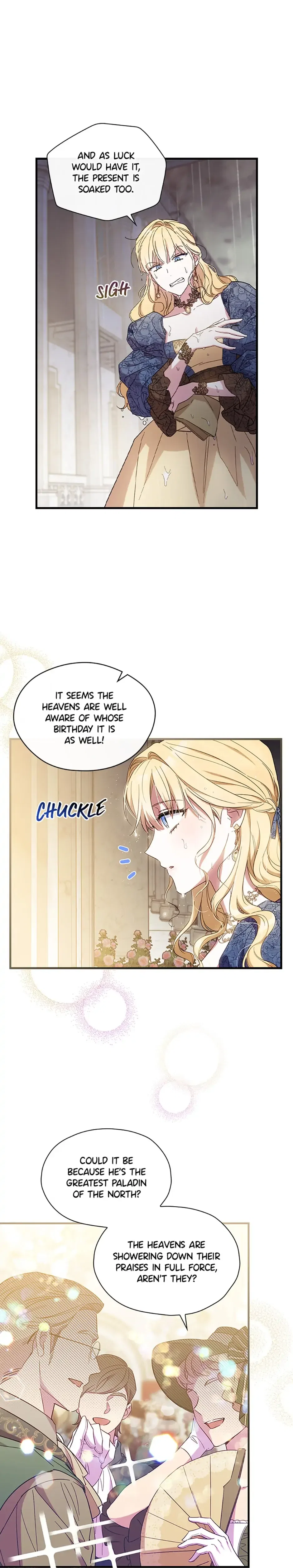 How to Get My Husband on My Side Chapter 21 – Page 14