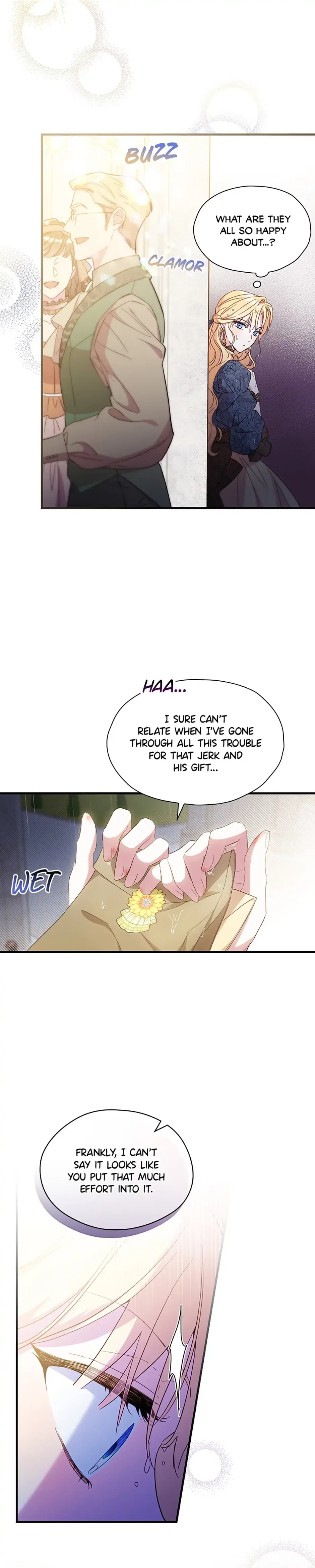 How to Get My Husband on My Side Chapter 21 – Page 15