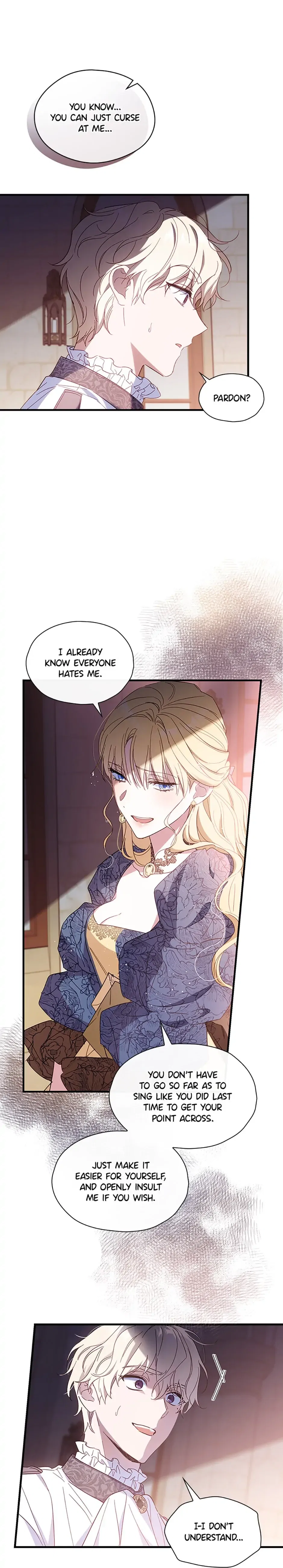 How to Get My Husband on My Side Chapter 21 – Page 22