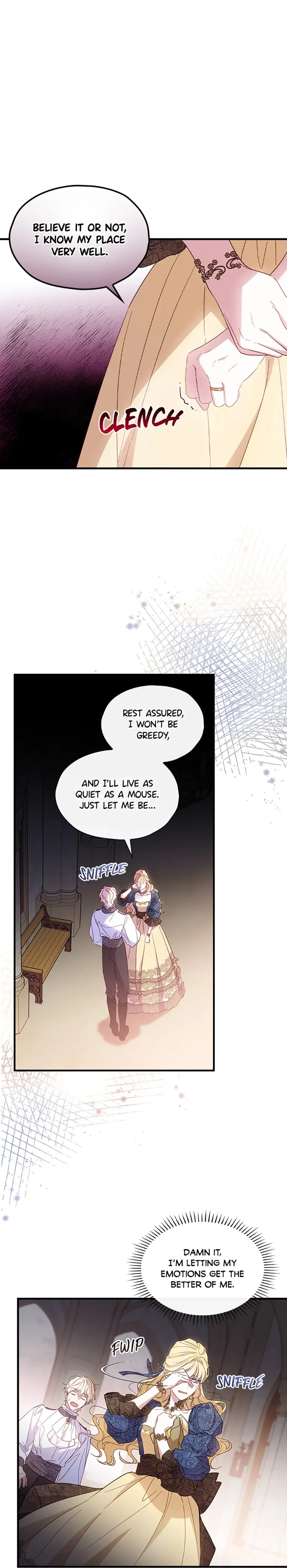 How to Get My Husband on My Side Chapter 21 – Page 23