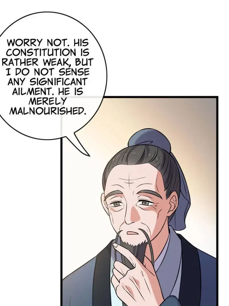 The Sickly Tyrant With An Innocent Facade Chapter 22 – Page 31