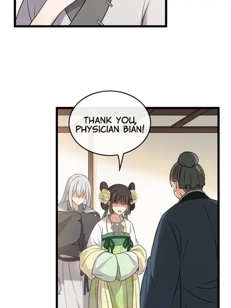 The Sickly Tyrant With An Innocent Facade Chapter 22 – Page 35