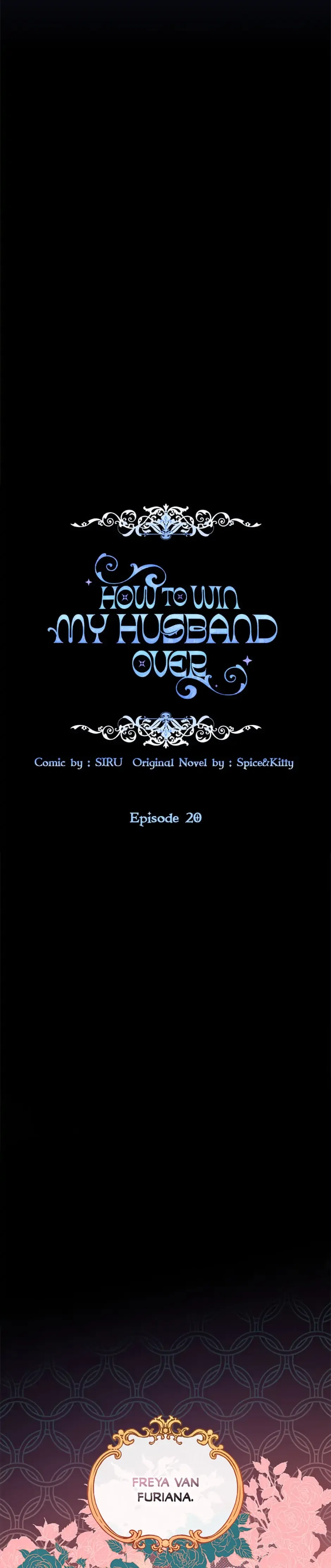 How to Get My Husband on My Side Chapter 20 – Page 5