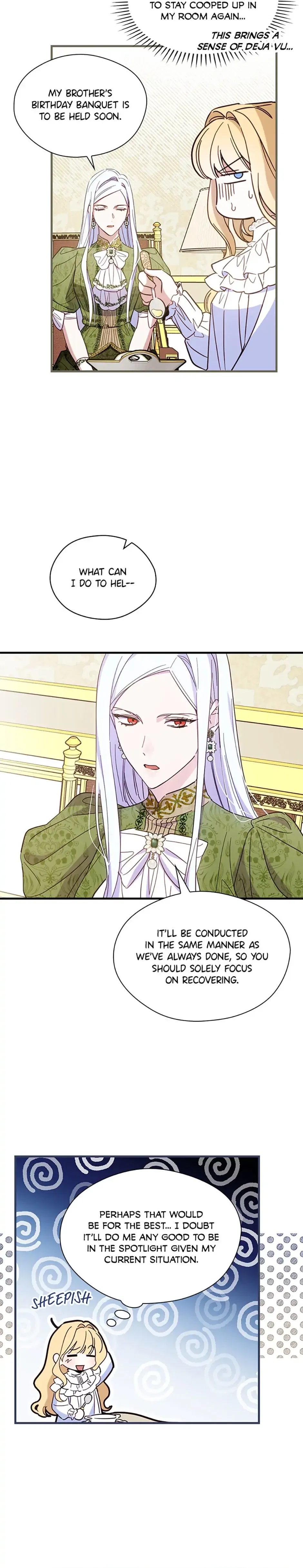 How to Get My Husband on My Side Chapter 20 – Page 15