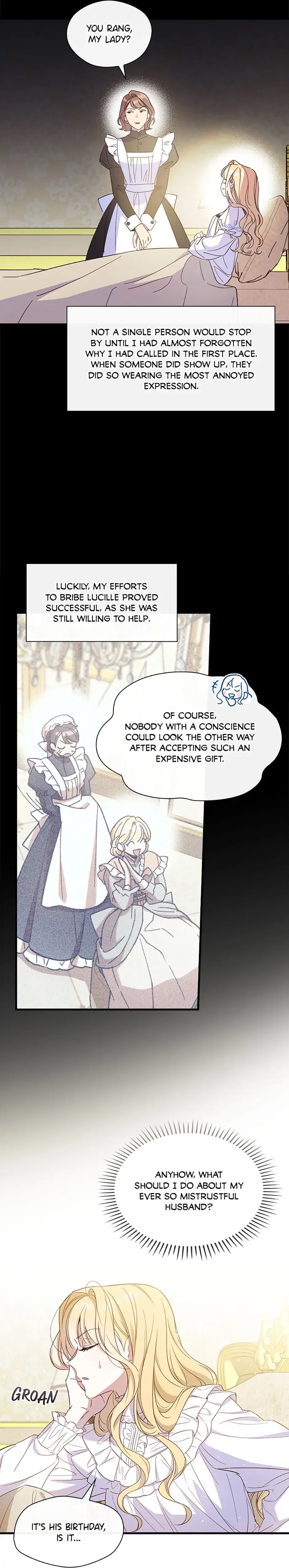 How to Get My Husband on My Side Chapter 20 – Page 18