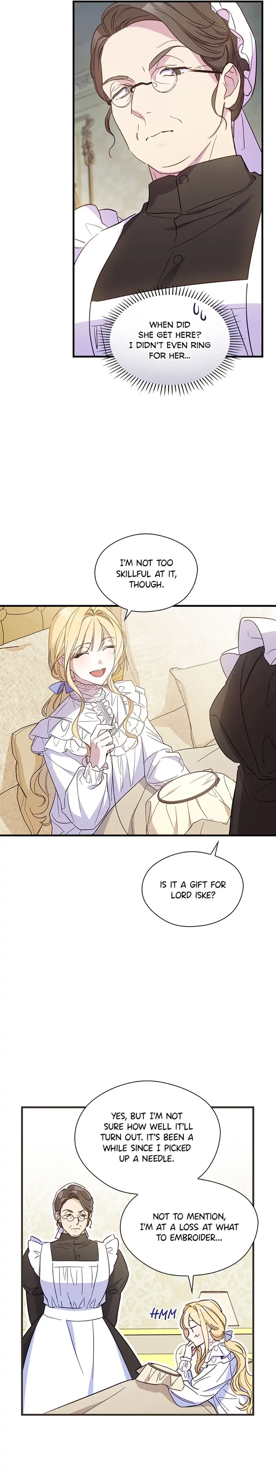How to Get My Husband on My Side Chapter 20 – Page 20