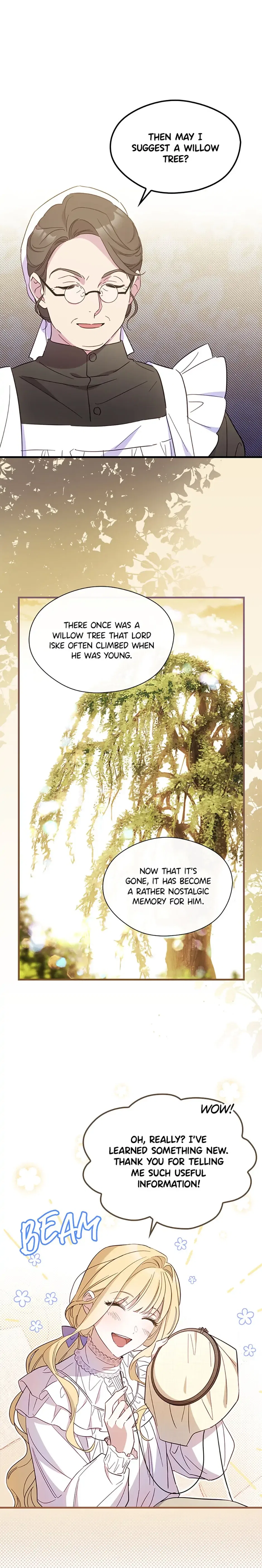 How to Get My Husband on My Side Chapter 20 – Page 21