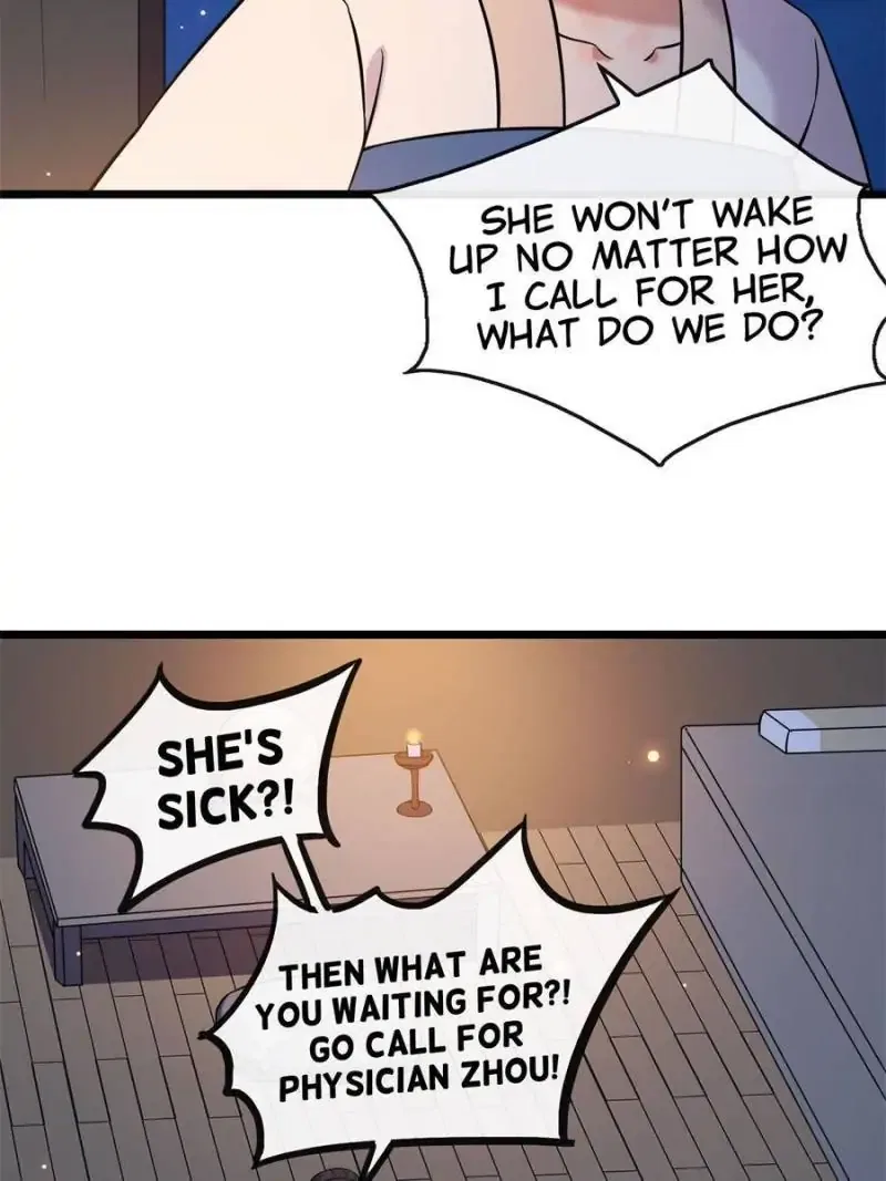 The Sickly Tyrant With An Innocent Facade Chapter 21 – Page 8
