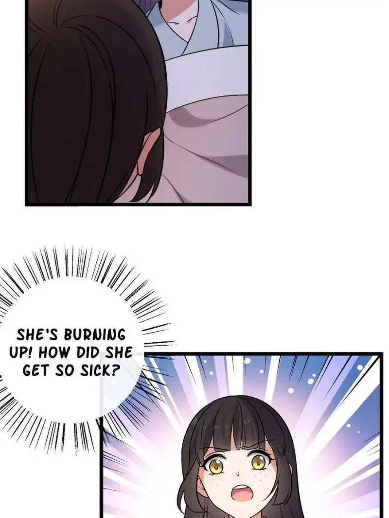 The Sickly Tyrant With An Innocent Facade Chapter 21 – Page 18