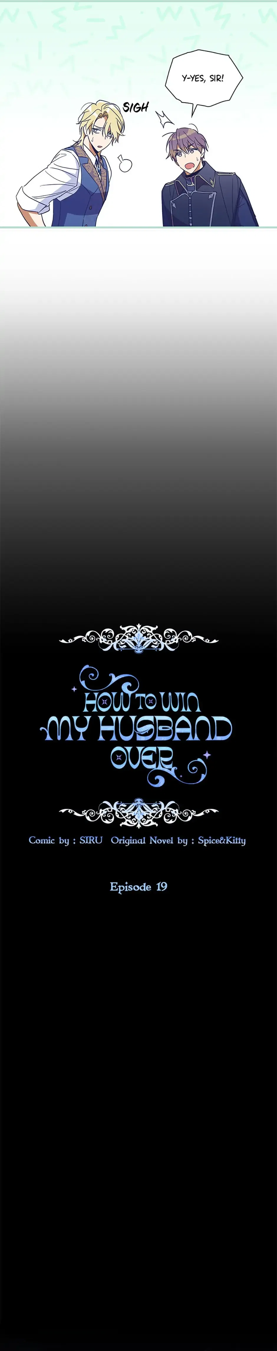 How to Get My Husband on My Side Chapter 19 – Page 6