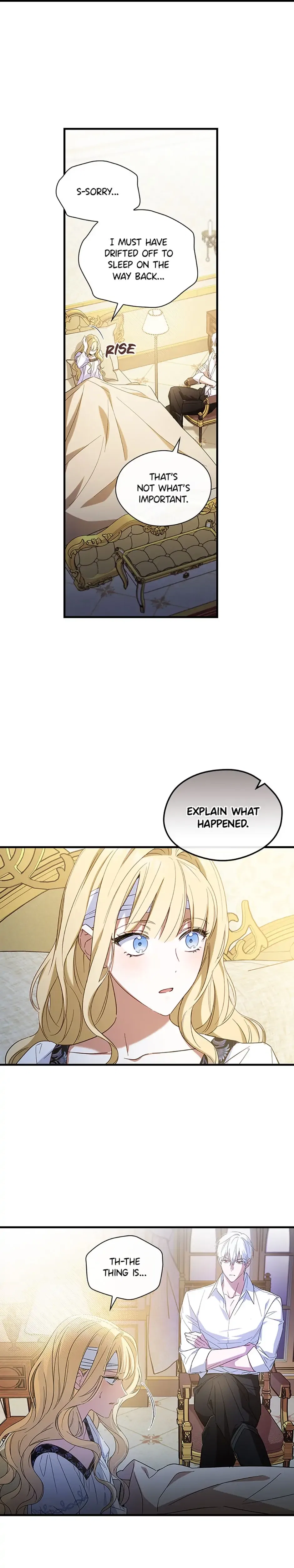 How to Get My Husband on My Side Chapter 19 – Page 11