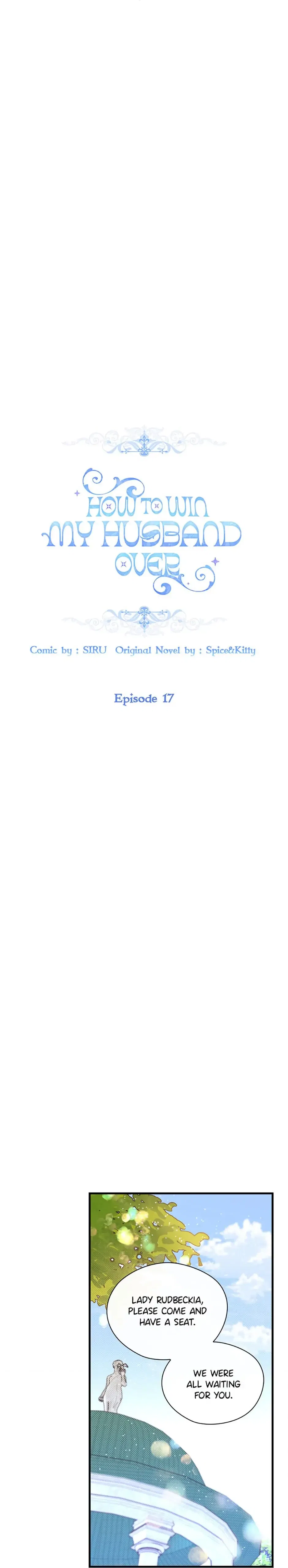 How to Get My Husband on My Side Chapter 17 – Page 4