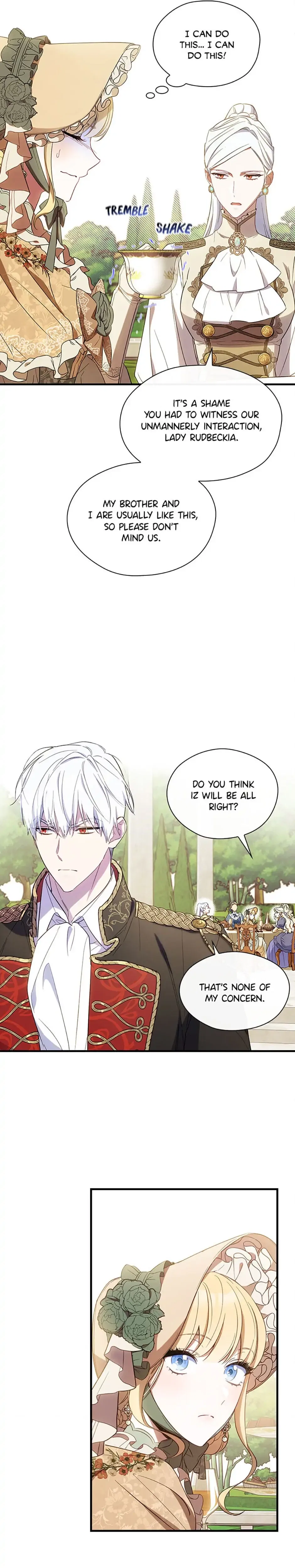 How to Get My Husband on My Side Chapter 17 – Page 6