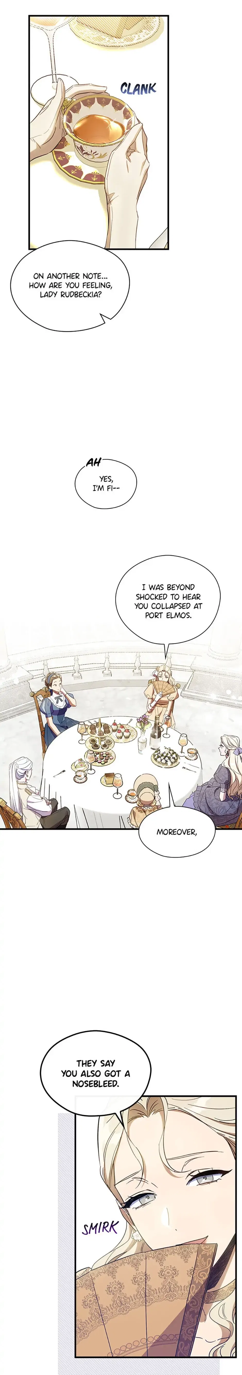 How to Get My Husband on My Side Chapter 17 – Page 7