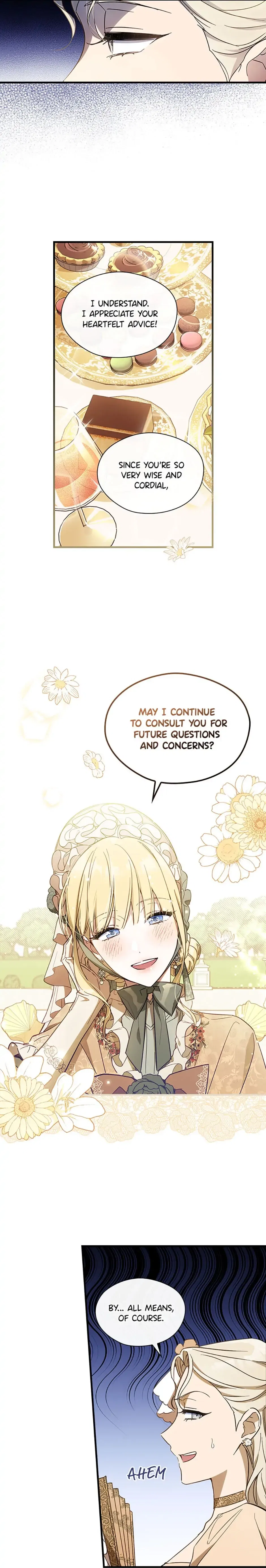 How to Get My Husband on My Side Chapter 17 – Page 10