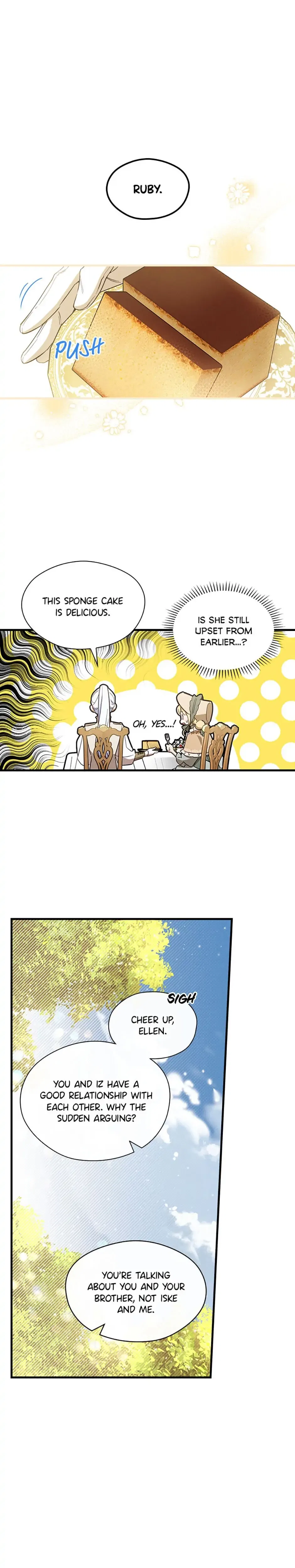 How to Get My Husband on My Side Chapter 17 – Page 11