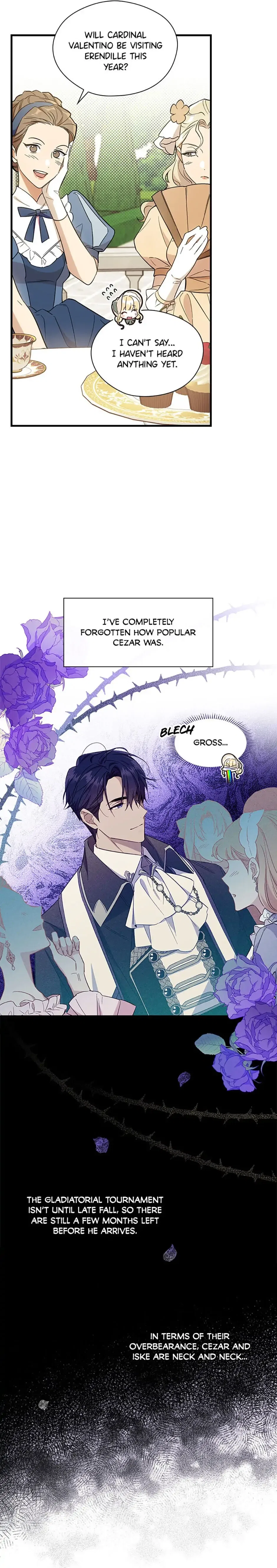 How to Get My Husband on My Side Chapter 17 – Page 14