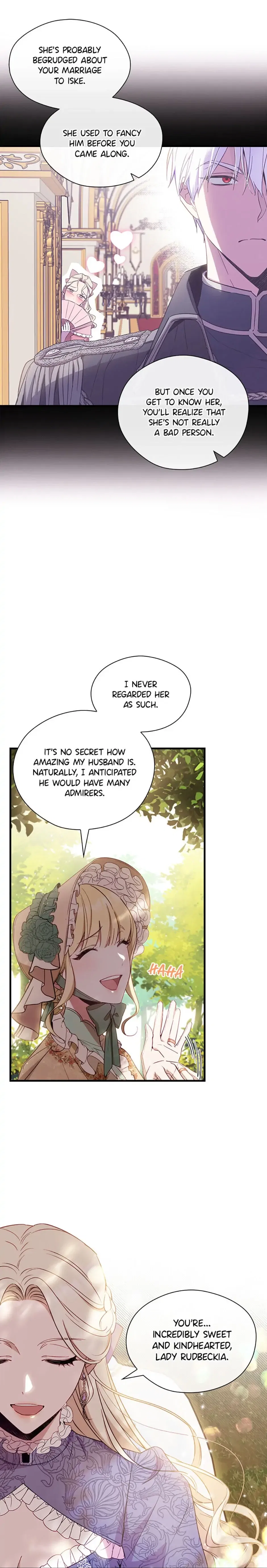 How to Get My Husband on My Side Chapter 17 – Page 16