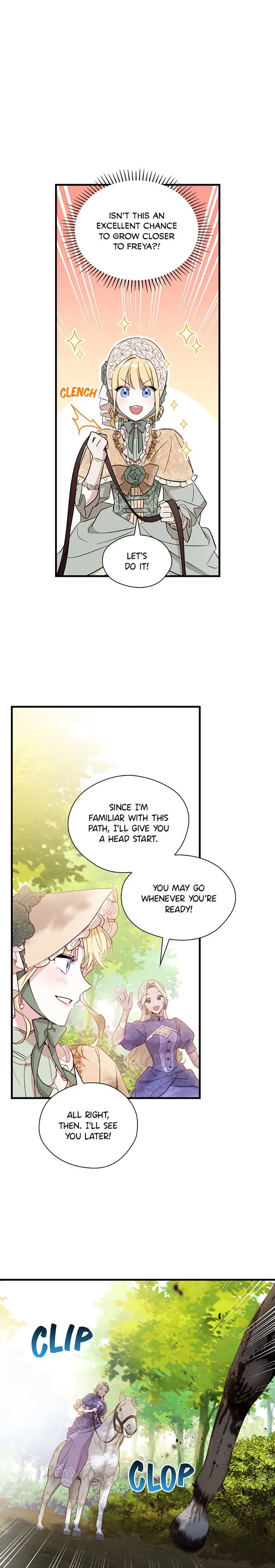 How to Get My Husband on My Side Chapter 17 – Page 20